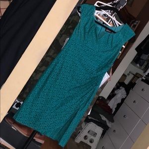 Vintage Adrianna Papell Dress